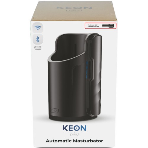 KIIROO - KEON WIFI AUTOMATYCZNY MASTURBATOR